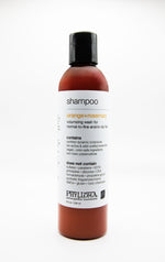Shampoo | Orange + Rosemary 8oz.