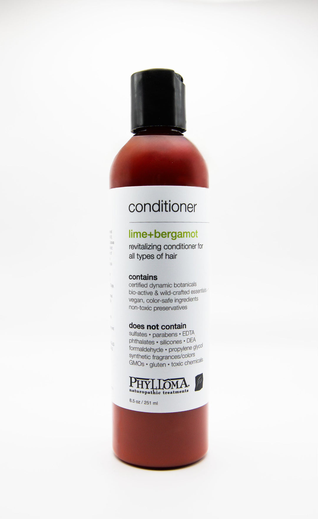 Conditioner | Lime + Bergamot 8oz