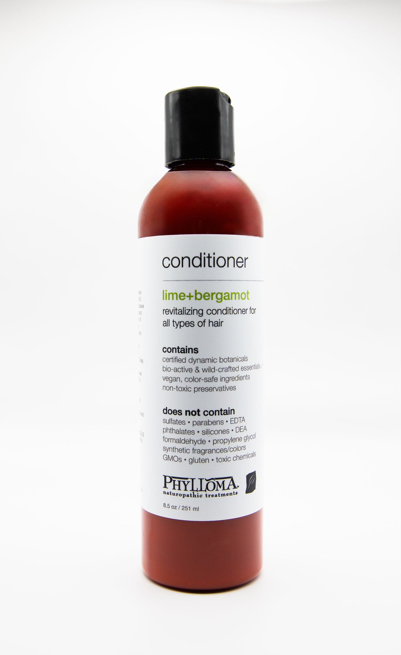 Conditioner | Lime + Bergamot 8oz
