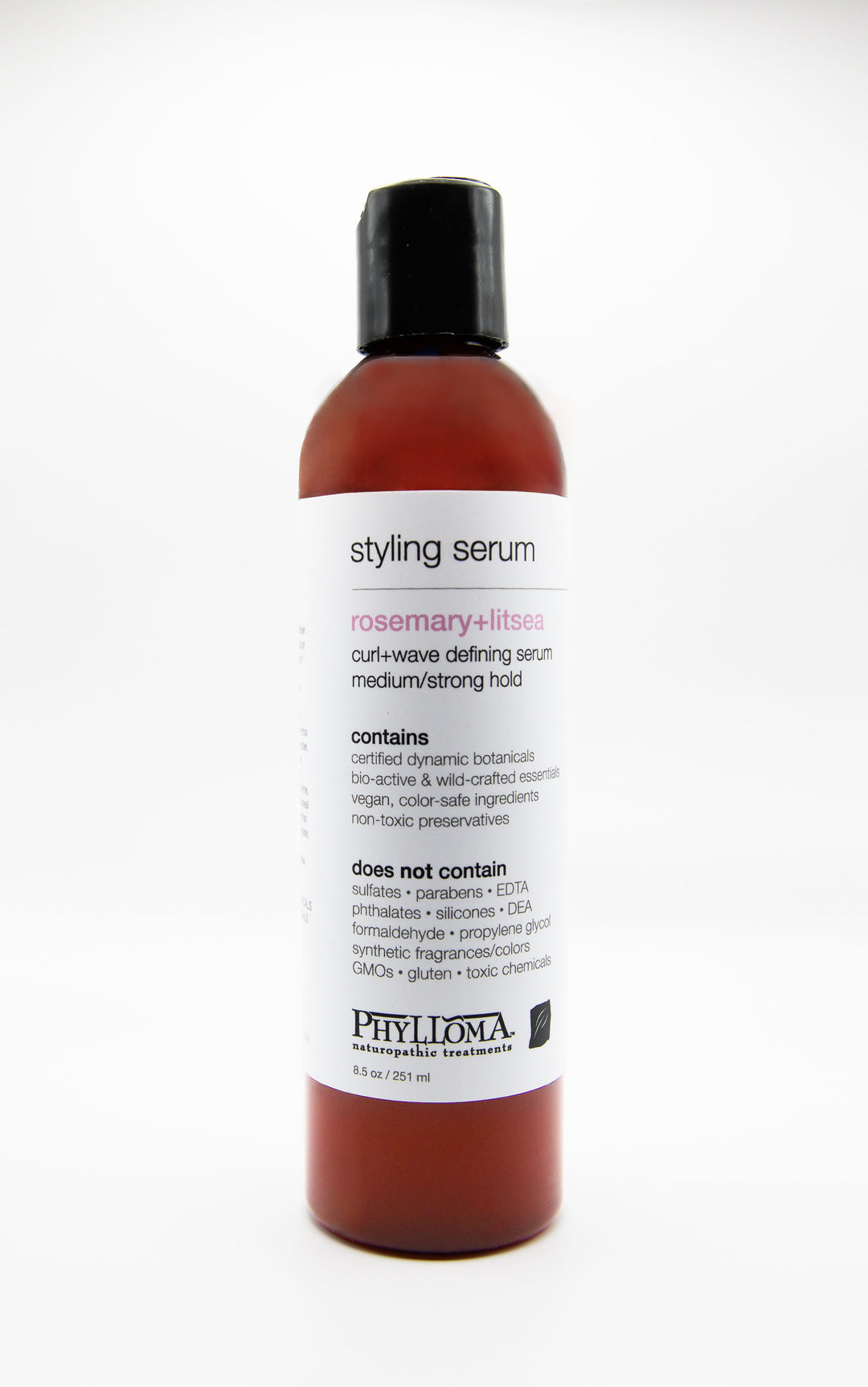 Styling Serum | Rosemary + Litsea 8oz.