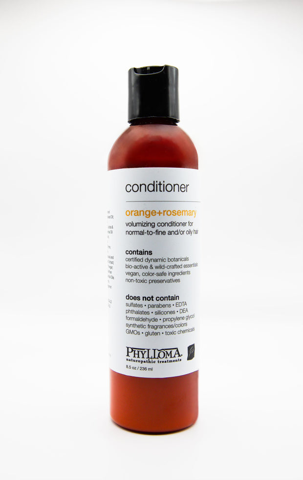 Conditioner | Orange + Rosemary 8oz.